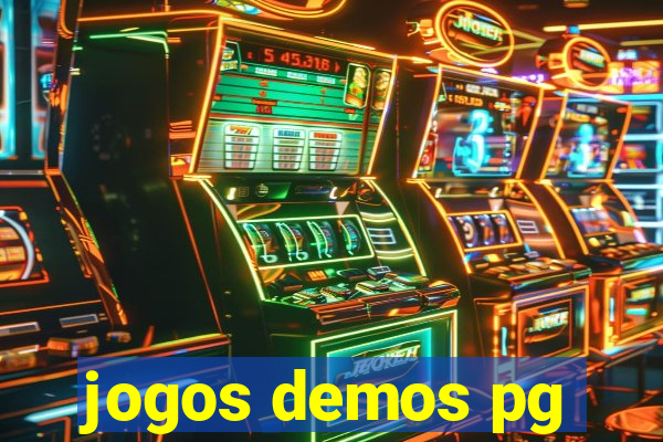 jogos demos pg